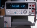 LM4040 precision voltage reference - 2,048V en 4,096V - Adafruit 2200